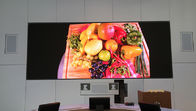 Los paneles de pared video a todo color interiores de alta calidad de la pantalla P2 P3 P5 LED de la pantalla LED de China para el coste de la sala de conferencias