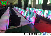 La etapa interior de HD 4K llevó las pantallas que el pantalla del panel de pantalla LED de P3 P2.5 P2 P1.8 llevó la pared video para la conferencia