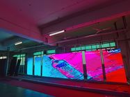 La etapa de alquiler llevada interior/al aire libre de alta resolución de la exhibición llevó el panel de pared 500*500m m llevó la pantalla