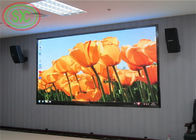 La densidad 64*64 Dots Indoor Full Color del pixel SMD2121 afronta la pantalla LED del mantenimiento P 2,5