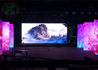 Exhibición interior a todo color TKA del holograma de la publicidad de la pantalla LED 3d