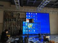 El panel de alquiler de la exhibición LED de la pared de la etapa LED P4.81 LED de la publicidad al aire libre LED de la pantalla TV de la etapa al aire libre video de la pantalla