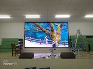 La etapa al aire libre de P2.604 P2.976 P3.91 P4.81 llevó las pantallas de visualización llevadas al aire libre llevadas de alquiler del panel de exhibición de la pared video p3.91