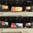 Vídeo videoy llevado interior del tablero xx de alquiler de la pantalla de visualización de P4 960mm*960m m en la publicidad de pantalla llevada de China