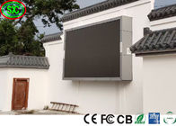 La pantalla a todo color al aire libre de la pantalla LED de P4 P6 P8 modificó la pared video grande de la publicidad para requisitos particulares comercial de la instalación fácil