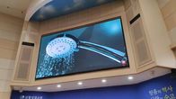 La pared llevada de la publicidad LED de la pantalla de visualización P4 milímetro llevó la cartelera de alquiler interior del proveedor LED de la exhibición