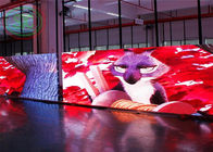 Pantalla de alquiler de la reproducción de vídeo de la echada 5m m LED del pixel de la pantalla a todo color de la pantalla LED