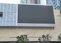Precio llevado flexible al aire libre de la pantalla de visualización de Smd de publicidad de SCX P10 P8 del panel a todo color de la cartelera