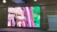 El alto llevado interior del panel de reproducción de vídeo P2.5 restaura a Rate Advertising Screens 640x640m m para la pared del anuncio del club