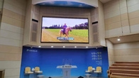 La publicidad llevada a todo color al aire libre de la pantalla de visualización p6 del buen del precio del alto brillo fabricante de China llevó el billbo video de la pared