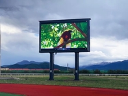 la publicidad al aire libre comercial a todo color impermeable llevó la pantalla de visualización p10 fijó la cartelera llevó la pantalla en edificios