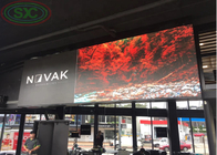 Pantalla de visualización llevada al aire libre de la publicidad montada en la pared grande a todo color al aire libre P10