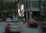 Pantalla de la pantalla LED de la publicidad de la INMERSIÓN del alto brillo P10 para la plaza de centro comercial