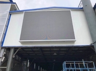 Llevado exhiba la pantalla llevada al aire libre video llevada al aire libre del alto brillo de la cartelera de publicidad de la pared P8 de P8 960x960m m