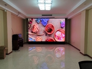 Gabinete de alquiler grande a todo color de la pantalla 576x576m m de la pantalla de visualización LED del utdoor P3 LED de Indooro para la publicidad