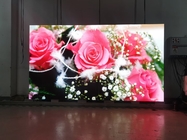 el panel de alquiler 3840Hz de 640x640m m arriba restaura la pantalla de visualización llevada fina estupenda a todo color de Kinglight SMD p2.5 interior