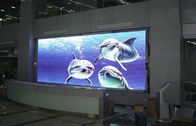 El LED interior Undercabinet enciende la pantalla llevada a prueba de humedad de alta resolución P6
