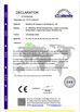 CHINA Shenzhen ShiXin Display Technology Co.,Ltd certificaciones