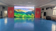 Pantalla de visualización llevada interior P2 512x512m m del panel SMD2121 HUB75 de SCX LED de la pared video de alquiler a todo color de la publicidad