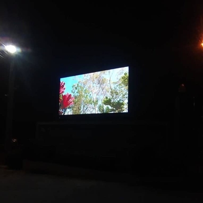 Pantalla modular de la pantalla de la publicidad de la pantalla de visualización del vídeo 960X960M M de la cartelera de P10 LED 10m m LED
