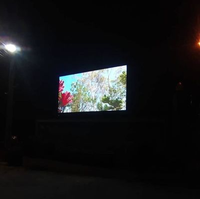 Buen precio Pantalla modular de la pantalla de la publicidad de la pantalla de visualización del vídeo 960X960M M de la cartelera de P10 LED 10m m LED en línea
