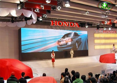 P2.5 Alquiler de interiores 1R1G1B 3-en-1 pantalla LED, centro comercial pantalla LED pared de vídeo