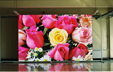 P2.5 Alquiler de interiores 1R1G1B 3-en-1 pantalla LED, centro comercial pantalla LED pared de vídeo