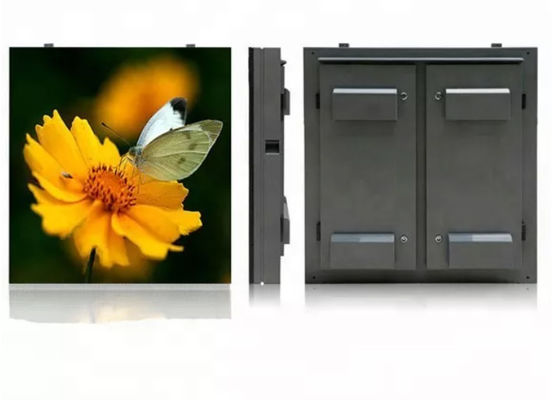 Diodo impermeable 5500Cd/M2 1920Hz Rafresh de Nationstar del panel de IP65 P5 SMD LED