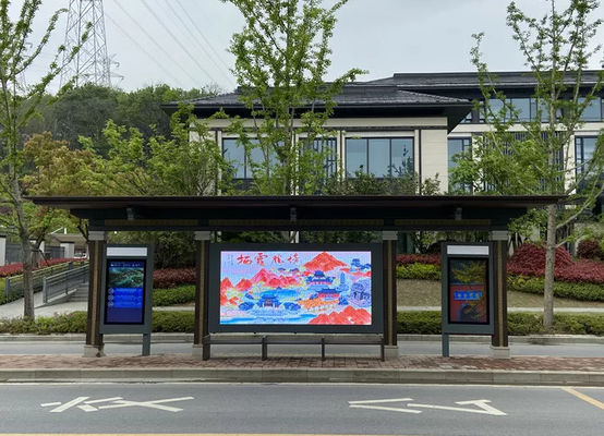 La pantalla al aire libre interior IP65 de la prenda impermeable LED arriba restaura la exhibición de Rate Full Color HD