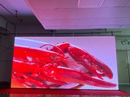 La pared video magnífica de la fila P3 LED de A exhibe la pantalla LED a todo color interior de 576x576m m