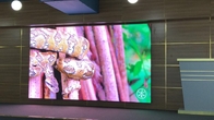 Lámpara video interior de la pared 576x576m m Nationstar de P3 LED que hace publicidad de la pantalla del LED