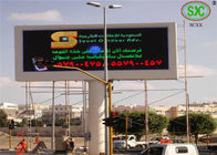 Sumerja la publicidad de las pantallas del LED para los aeropuertos/los términos de autobuses/las alamedas de compras