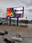 Pantalla al aire libre de la pantalla LED del jugador de la publicidad de la exhibición de la señalización de Digitaces de la prenda impermeable P6