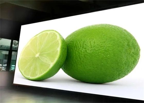 Puntos COB/Metro cuadrado P3 Pantalla LED de alquiler a todo color en interiores y exteriores