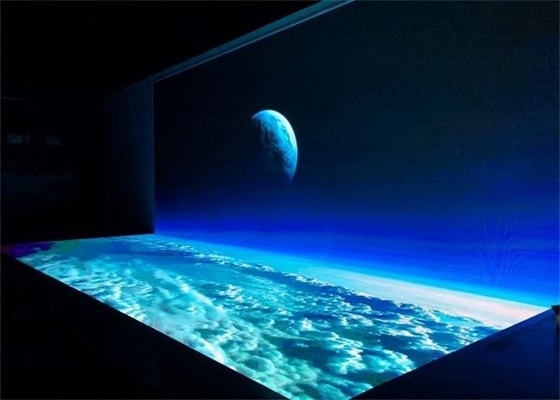 P2.5 Modulo de visualización de pantalla de alquiler de escenarios de pantalla LED interior de vídeo de pantalla de pared de publicidad