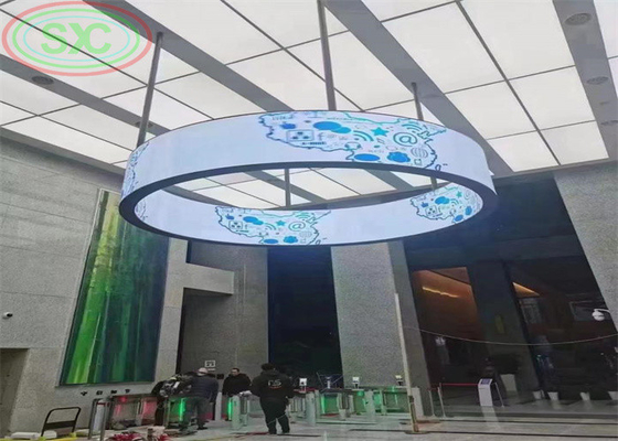 Pantalla Gigante LED P2.5 P3.9 P4 De Tela Exterior 6x3 Gigante P6 Display Led