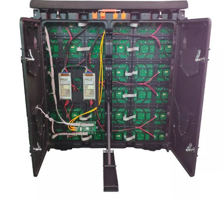 Pantalla LED para estadio P8 640x640mm IP65 Impermeable 5500CD Brillo