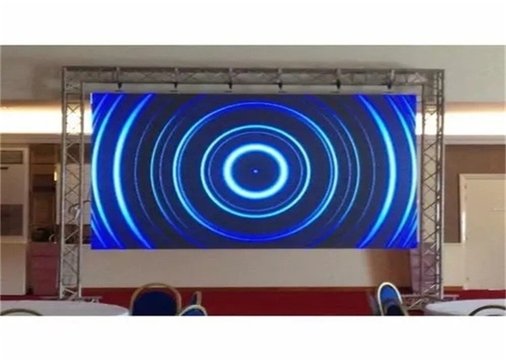 Bajo consumo, P3 IP34 impermeable 32s Indoor Full Color LED Display para mostrar