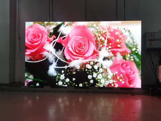 P2.5 Pantalla de LED de interior lámpara de Nationstar Pantalla LED,640x640mm,7680hz tasa de actualización