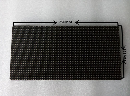 P10 Pantalla LED exterior de 10 mm Pitch de píxeles IP65 a prueba de agua