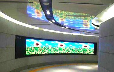 Pantalla LED para interiores HD P4 IP43 SMD Pantalla digital LED Resolución de 3840Hz pantalla LED a todo color para interiores
