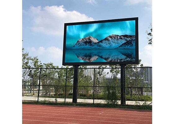 Pantalla LED de alquiler SMD3535 a todo color P2.5 de alta definición, a prueba de polvo, con carcasa de acero impermeable para vallas publicitarias