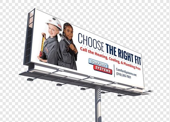 Exhibición al aire libre grande de la cartelera de P6.67 LED que hace publicidad de la muestra programable del LED