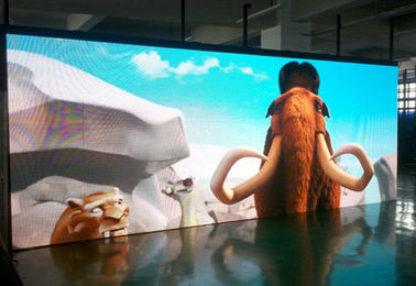 Pantalla LED de color completo para interiores P2mm IP43 Pantalla LED de alta definición Personalizada para interiores con pantalla LED de color completo