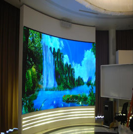 3G WIFI Control HD P2 SMD pantalla LED, Gran tablero de visualización LED para la publicidad COB P1.5