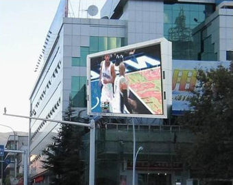 P6.67 Pantalla LED a todo color exterior RGB SMD3535 Brillo 1800MCD/m2 SMD Pantalla LED exterior
