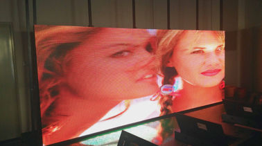 Publicidad COB P2.5 IP65 LED de pared pantalla de escenario de interior Brillo 800, 3G WIFI