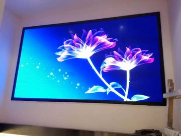 SMD3535 Pantalla LED de color completo P8 para publicidad comercial