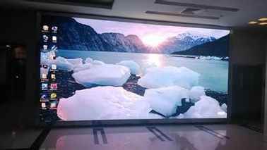 Pantalla LED a todo color P3 111111 puntos / m2 Alquiler de píxeles altos