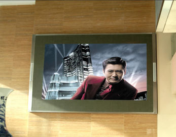 pantalla LED SMD P6 para interiores IP34 3840hz tamaño del gabinete de resolución 640*640mm cartel publicitario LED para interiores pantalla LED a todo color